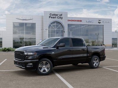 2026 RAM 1500 Express