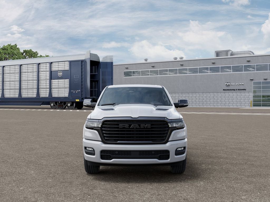 2026 RAM Ram 1500 RAM 1500 LARAMIE CREW CAB 4X2 5'7' BOX
