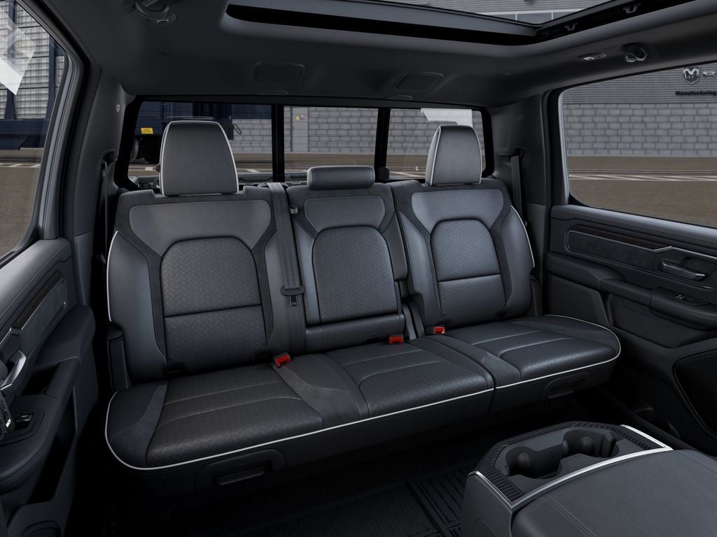 2026 RAM Ram 1500 RAM 1500 LARAMIE CREW CAB 4X2 5'7' BOX