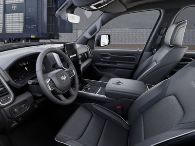 2026 RAM Ram 1500 RAM 1500 LARAMIE CREW CAB 4X2 5'7' BOX