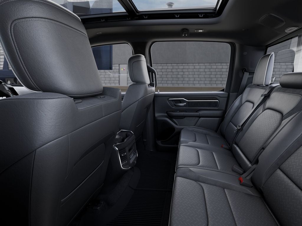 2026 RAM Ram 1500 RAM 1500 LARAMIE CREW CAB 4X2 5'7' BOX