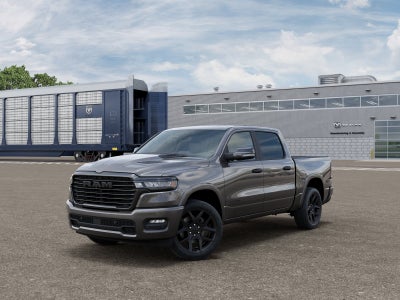 2026 RAM Ram 1500 RAM 1500 LARAMIE CREW CAB 4X2 5'7' BOX