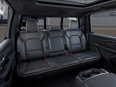 2026 RAM Ram 1500 RAM 1500 LARAMIE CREW CAB 4X2 5'7' BOX