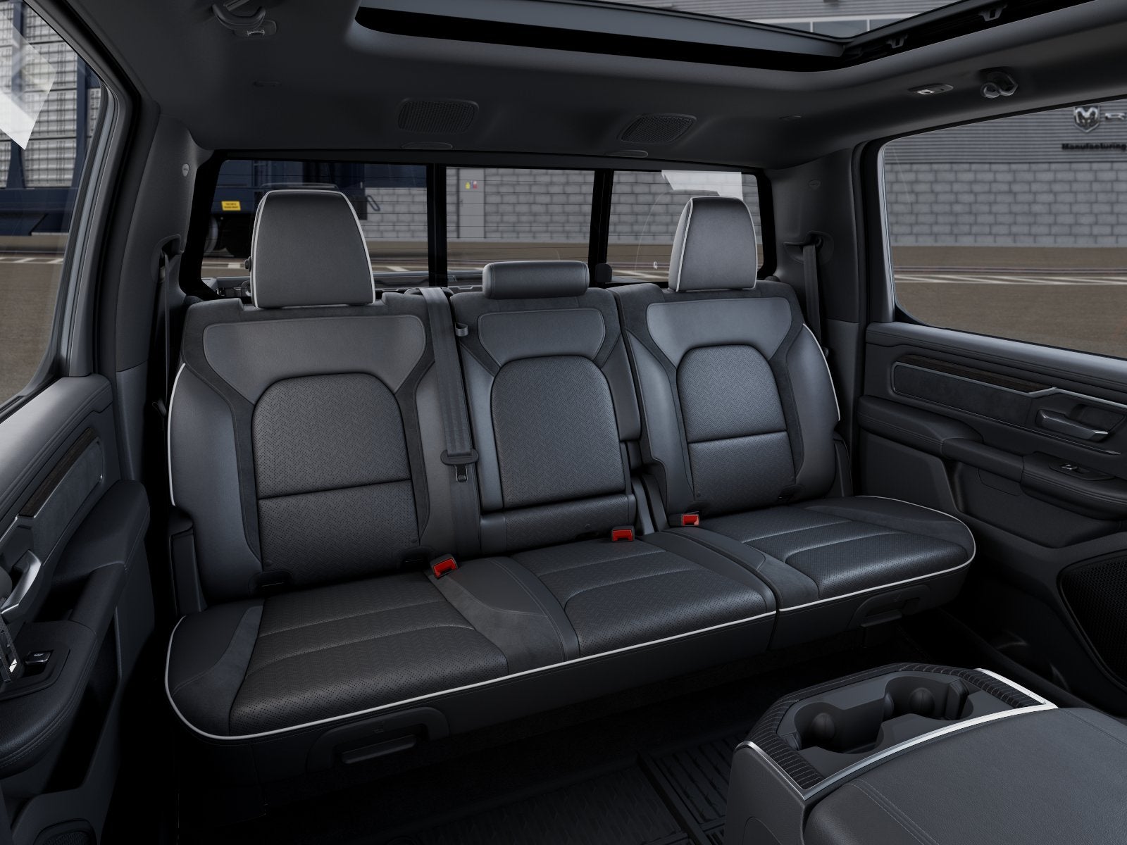 2026 RAM Ram 1500 RAM 1500 LARAMIE CREW CAB 4X2 5'7' BOX