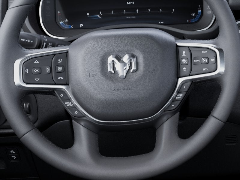 2026 RAM Ram 1500 RAM 1500 LARAMIE CREW CAB 4X2 5'7' BOX