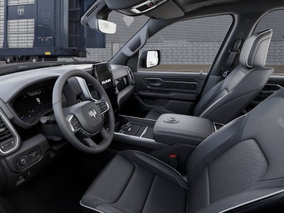 2026 RAM Ram 1500 RAM 1500 LARAMIE CREW CAB 4X2 5'7' BOX
