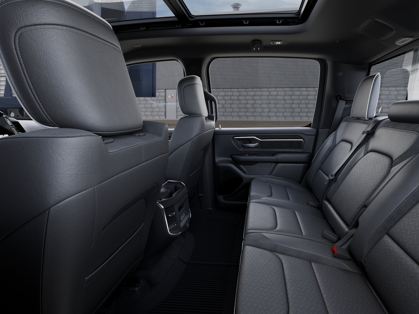 2026 RAM Ram 1500 RAM 1500 LARAMIE CREW CAB 4X2 5'7' BOX