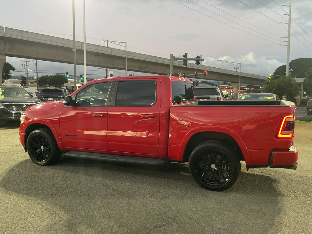 2022 RAM 1500 Laramie Crew Cab 4x2 5'7' Box