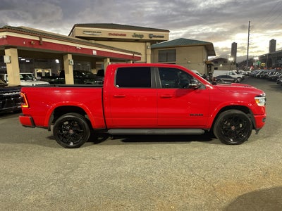 2022 RAM 1500 Laramie Crew Cab 4x2 5'7' Box