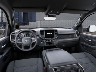 2026 RAM Ram 1500 RAM 1500 TRADESMAN CREW CAB 4X2 6'4' BOX