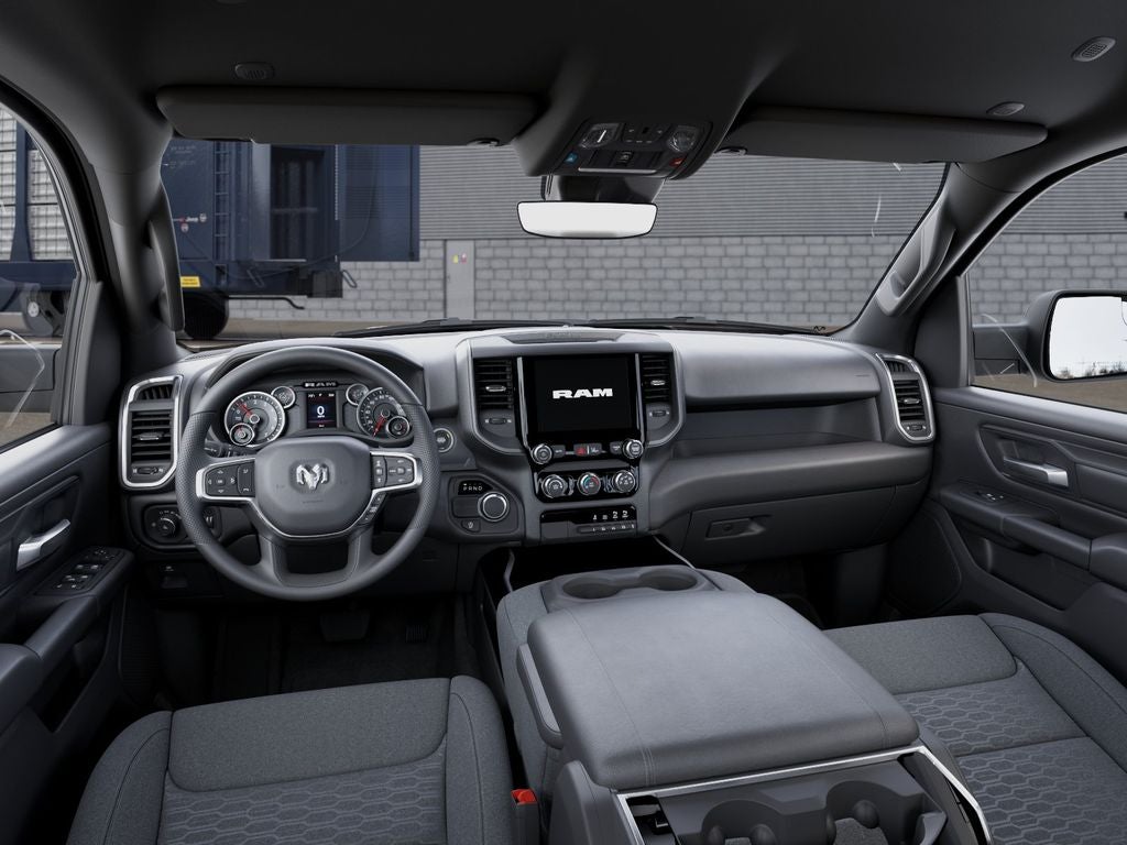 2026 RAM Ram 1500 RAM 1500 TRADESMAN CREW CAB 4X2 6'4' BOX