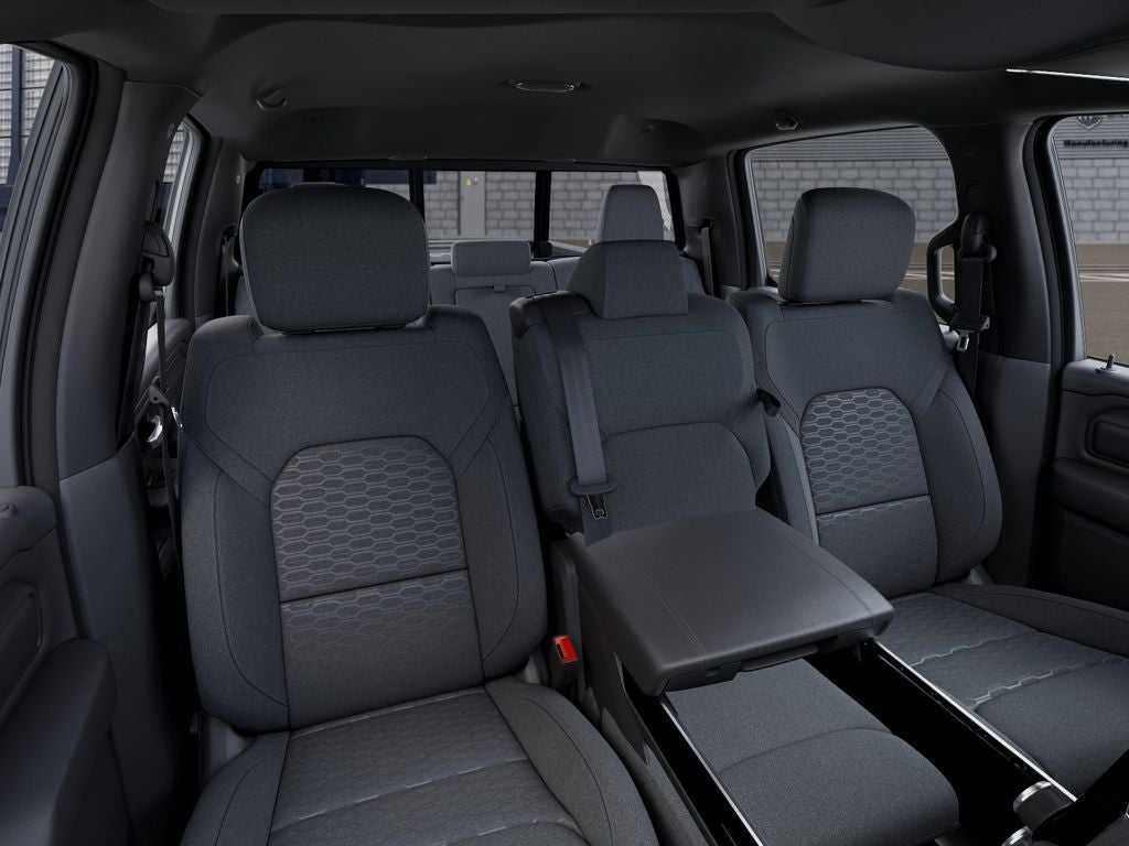 2026 RAM Ram 1500 RAM 1500 TRADESMAN CREW CAB 4X2 6'4' BOX
