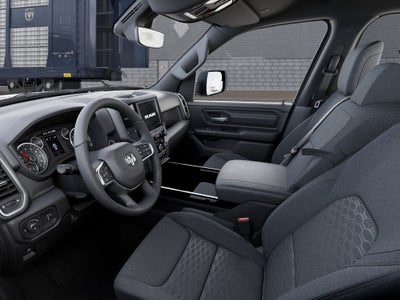 2026 RAM Ram 1500 RAM 1500 TRADESMAN CREW CAB 4X2 6'4' BOX