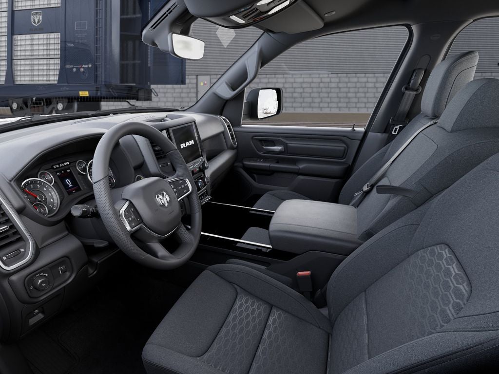 2026 RAM Ram 1500 RAM 1500 TRADESMAN CREW CAB 4X2 6'4' BOX