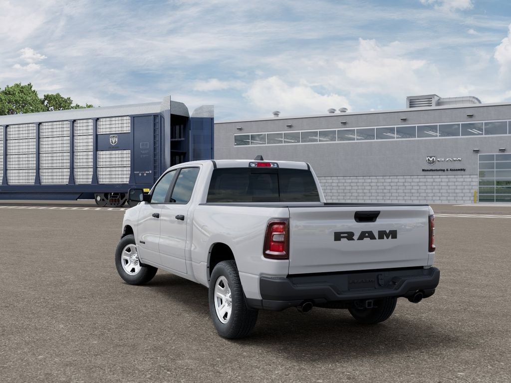 2026 RAM Ram 1500 RAM 1500 TRADESMAN CREW CAB 4X2 6'4' BOX