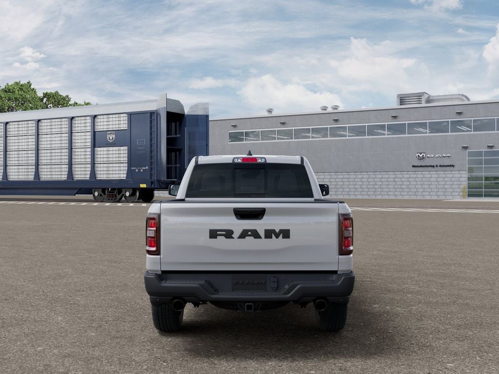 2026 RAM Ram 1500 RAM 1500 TRADESMAN CREW CAB 4X2 6'4' BOX
