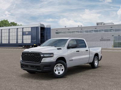 2026 RAM Ram 1500 RAM 1500 TRADESMAN CREW CAB 4X2 6'4' BOX