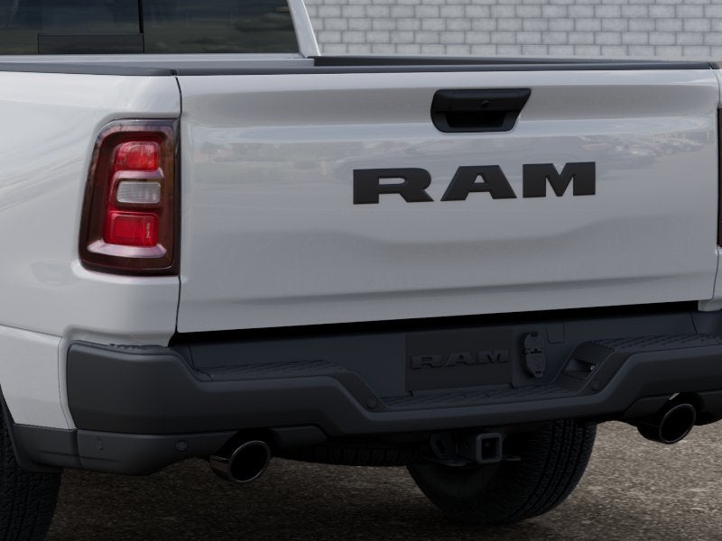 2026 RAM Ram 1500 RAM 1500 TRADESMAN CREW CAB 4X2 6'4' BOX
