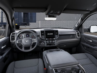 2026 RAM Ram 1500 RAM 1500 TRADESMAN CREW CAB 4X2 6'4' BOX