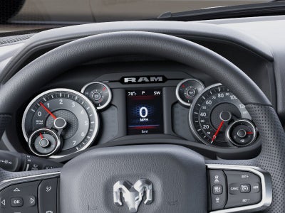 2026 RAM Ram 1500 RAM 1500 TRADESMAN CREW CAB 4X2 6'4' BOX