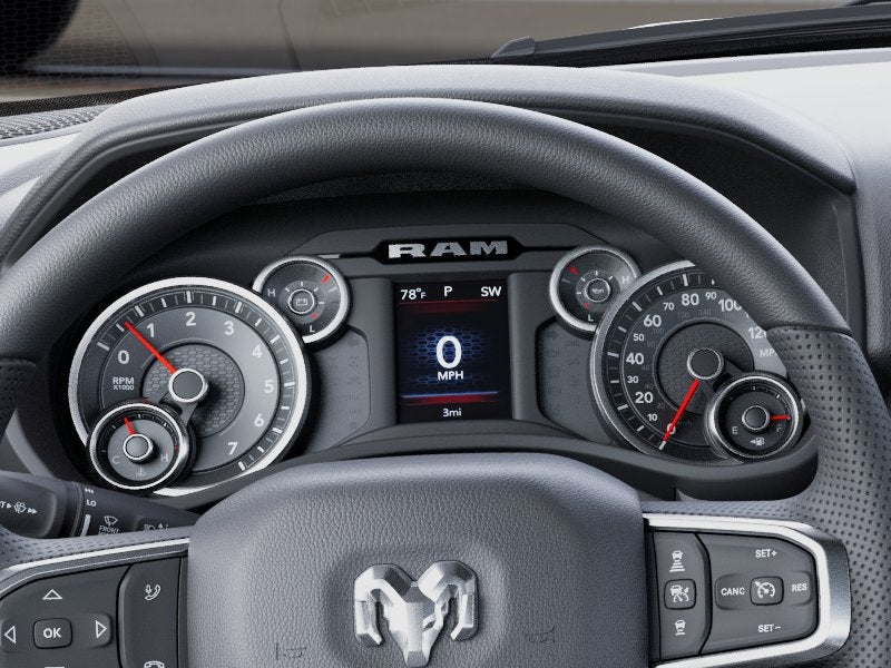2026 RAM Ram 1500 RAM 1500 TRADESMAN CREW CAB 4X2 6'4' BOX