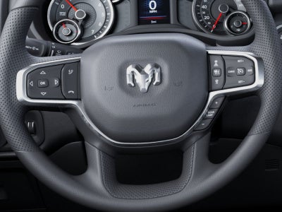 2026 RAM Ram 1500 RAM 1500 TRADESMAN CREW CAB 4X2 6'4' BOX