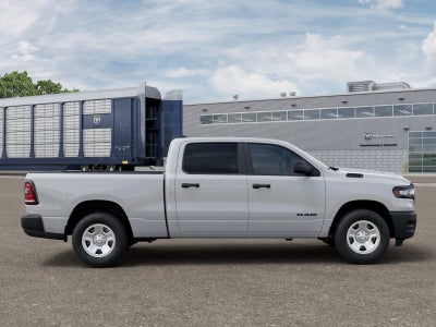 2026 RAM Ram 1500 RAM 1500 TRADESMAN CREW CAB 4X2 6'4' BOX