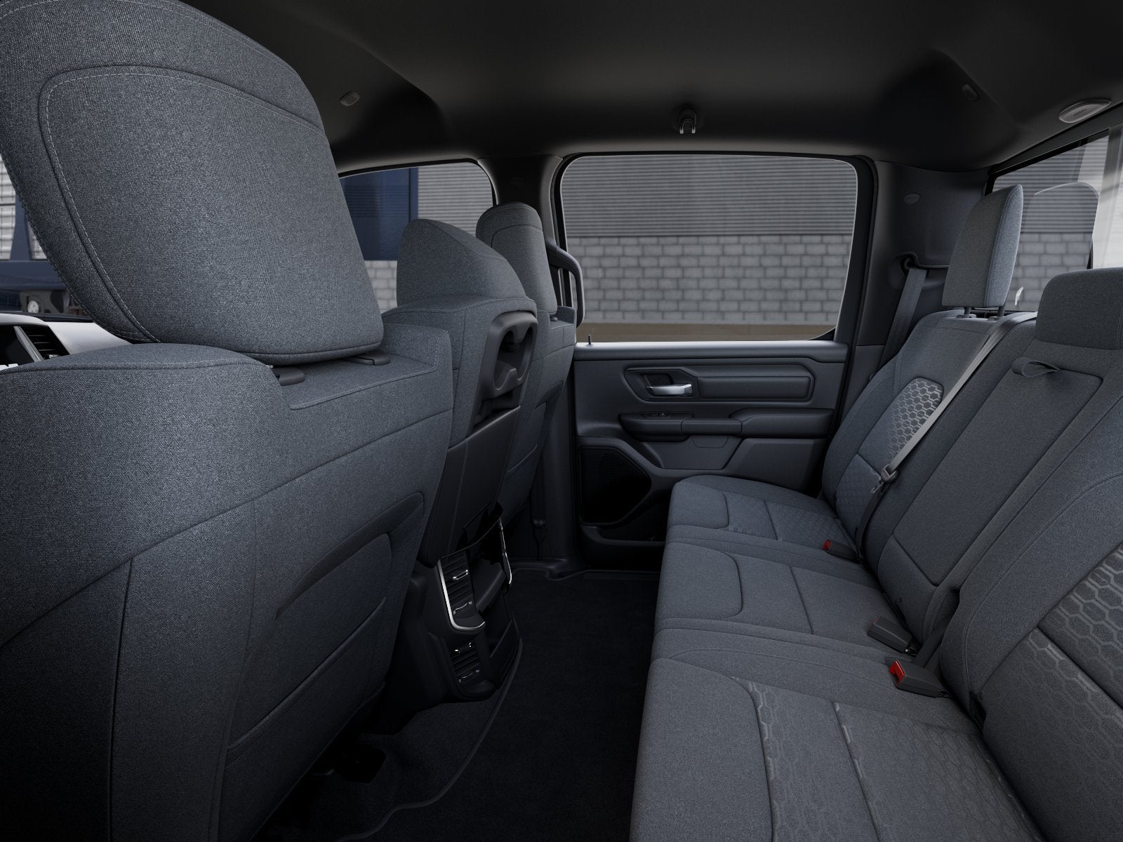 2026 RAM Ram 1500 RAM 1500 TRADESMAN CREW CAB 4X2 6'4' BOX