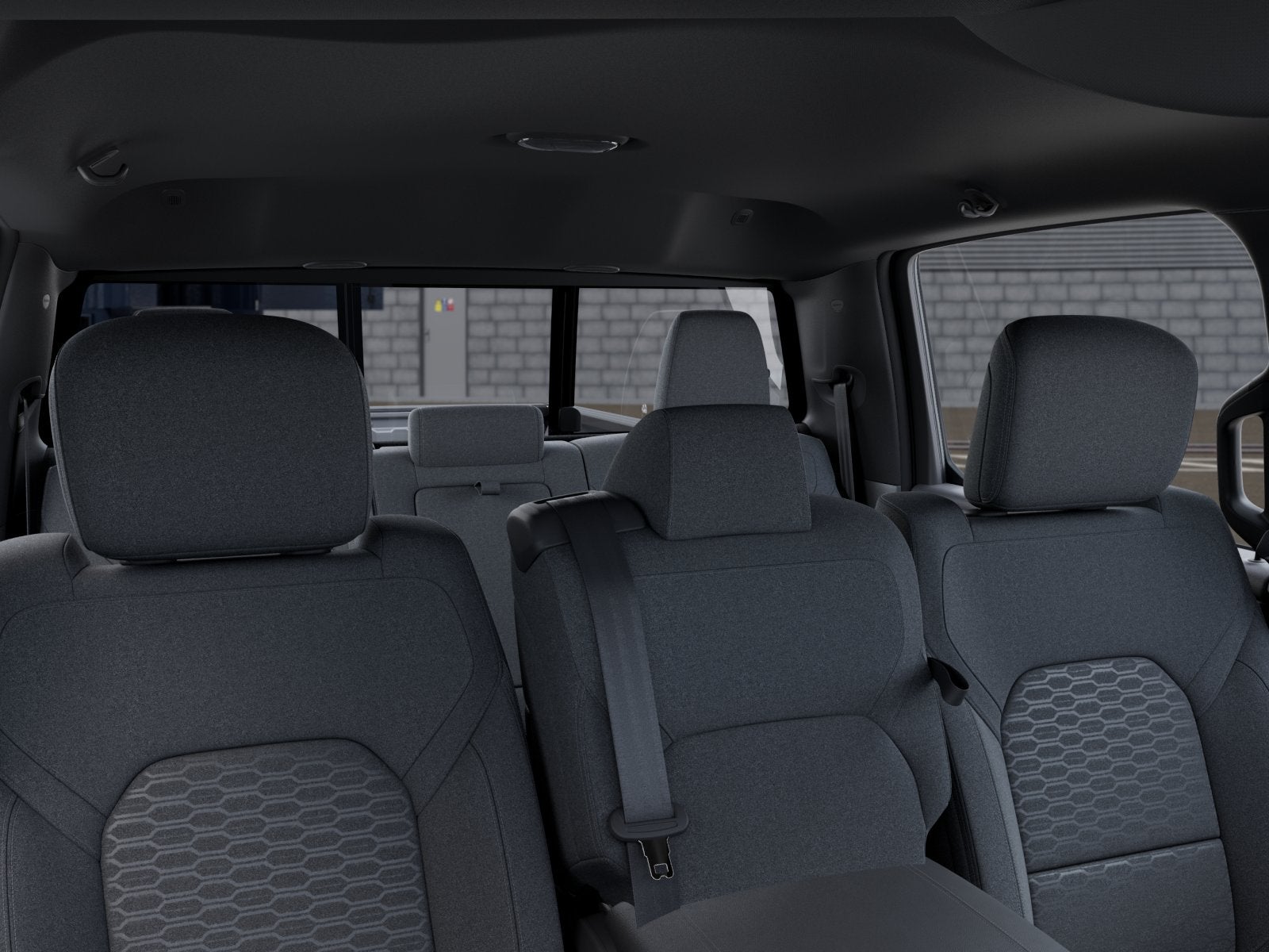 2026 RAM Ram 1500 RAM 1500 TRADESMAN CREW CAB 4X2 6'4' BOX