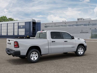 2026 RAM Ram 1500 RAM 1500 TRADESMAN CREW CAB 4X2 6'4' BOX