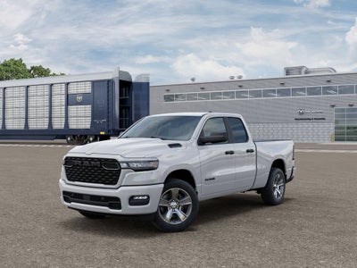 2026 RAM 1500 RAM 1500 EXPRESS QUAD CAB 4X2 6'4' BOX