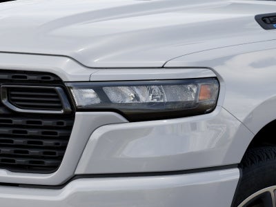 2026 RAM 1500 RAM 1500 EXPRESS QUAD CAB 4X2 6'4' BOX