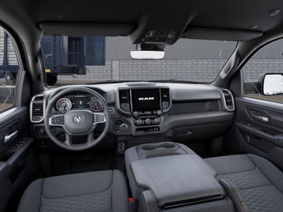 2026 RAM 1500 RAM 1500 EXPRESS QUAD CAB 4X2 6'4' BOX