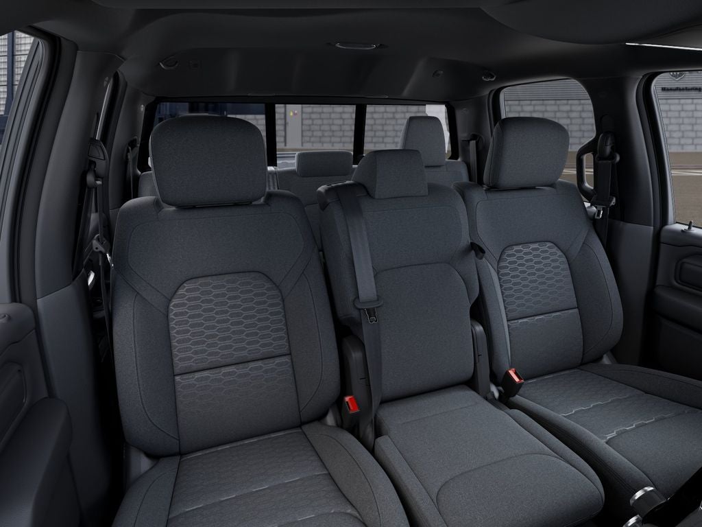 2026 RAM 1500 RAM 1500 EXPRESS QUAD CAB 4X2 6'4' BOX