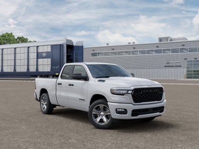 2026 RAM 1500 RAM 1500 EXPRESS QUAD CAB 4X2 6'4' BOX