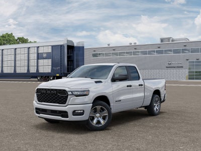 2026 RAM 1500 RAM 1500 EXPRESS QUAD CAB 4X2 6'4' BOX
