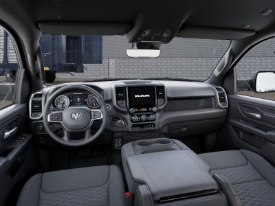 2026 RAM 1500 RAM 1500 EXPRESS QUAD CAB 4X2 6'4' BOX