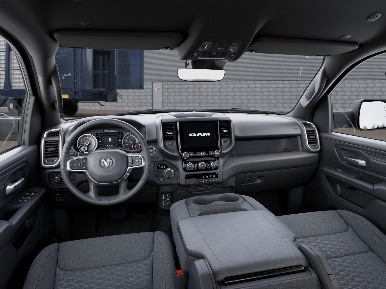 2026 RAM 1500 RAM 1500 EXPRESS QUAD CAB 4X2 6'4' BOX