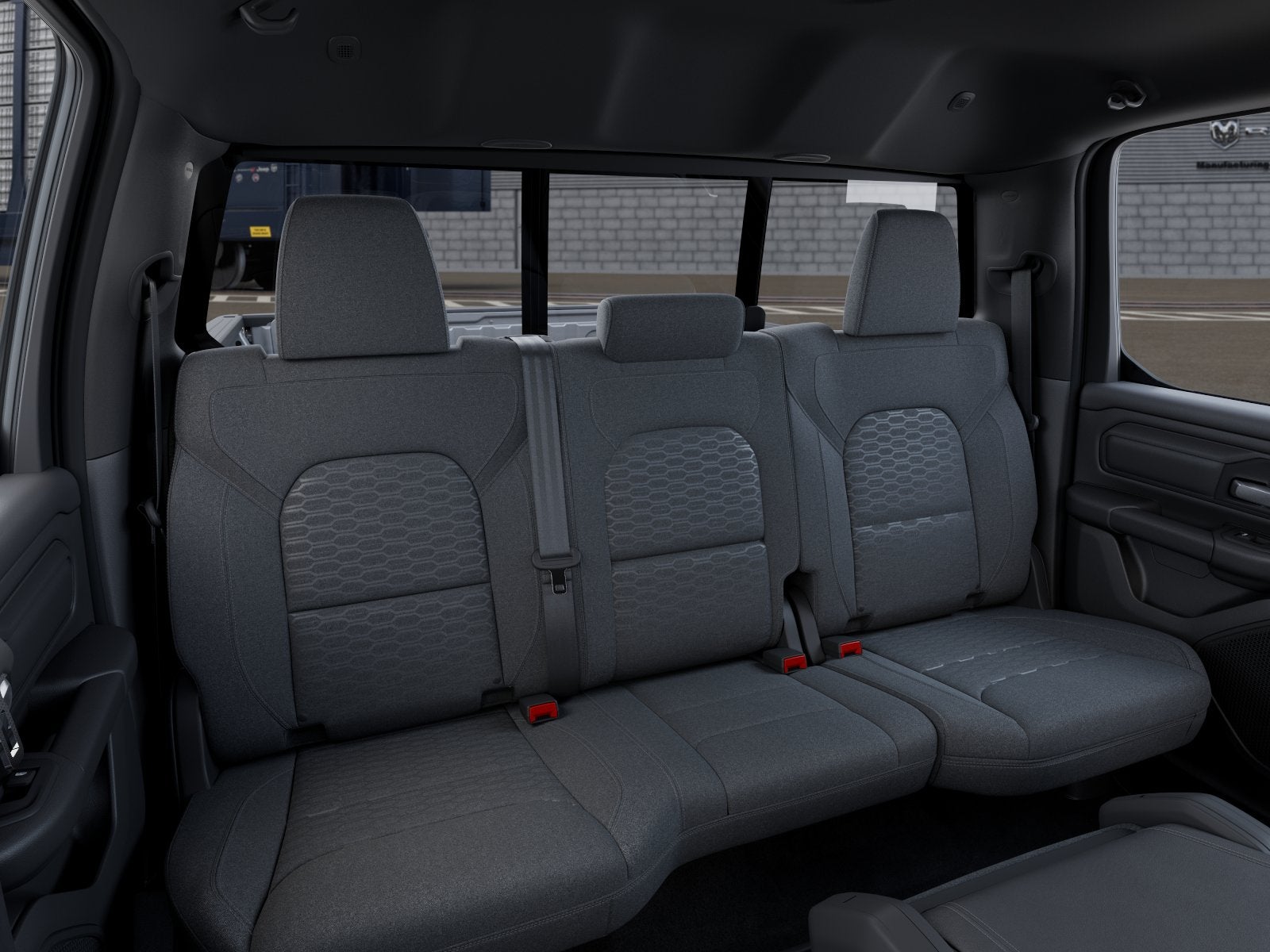 2026 RAM 1500 RAM 1500 EXPRESS QUAD CAB 4X2 6'4' BOX