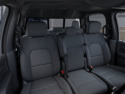2026 RAM 1500 RAM 1500 EXPRESS QUAD CAB 4X2 6'4' BOX