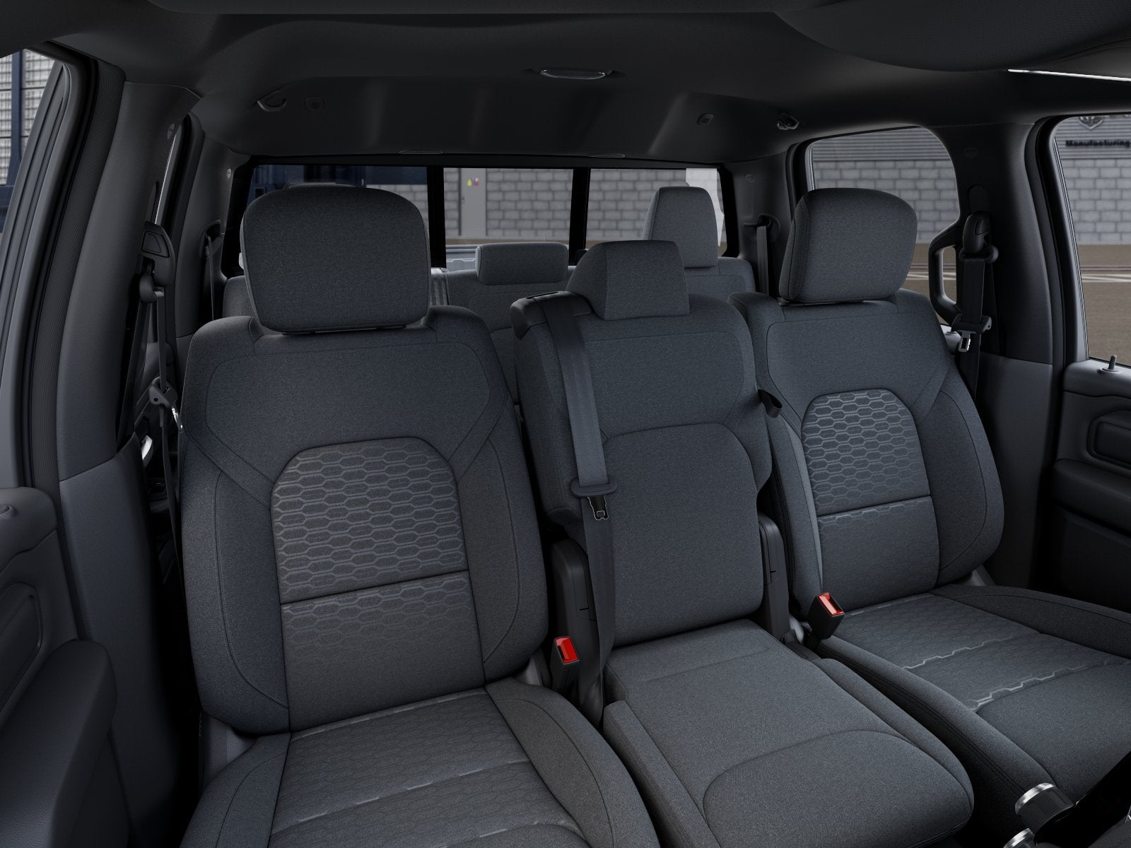 2026 RAM 1500 RAM 1500 EXPRESS QUAD CAB 4X2 6'4' BOX