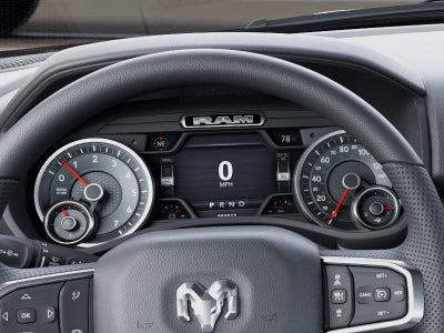 2026 RAM 1500 RAM 1500 EXPRESS QUAD CAB 4X2 6'4' BOX