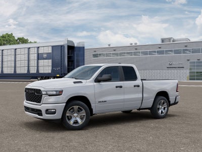 2026 RAM 1500 RAM 1500 EXPRESS QUAD CAB 4X2 6'4' BOX
