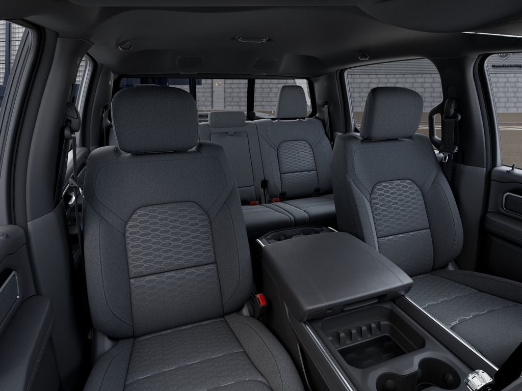 2026 RAM 1500 RAM 1500 BIG HORN CREW CAB 4X4 5'7' BOX