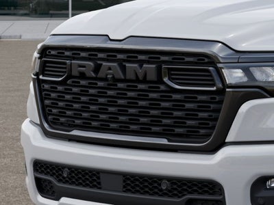 2026 RAM 1500 RAM 1500 BIG HORN CREW CAB 4X4 5'7' BOX
