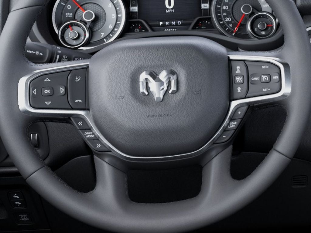 2026 RAM 1500 RAM 1500 BIG HORN CREW CAB 4X4 5'7' BOX