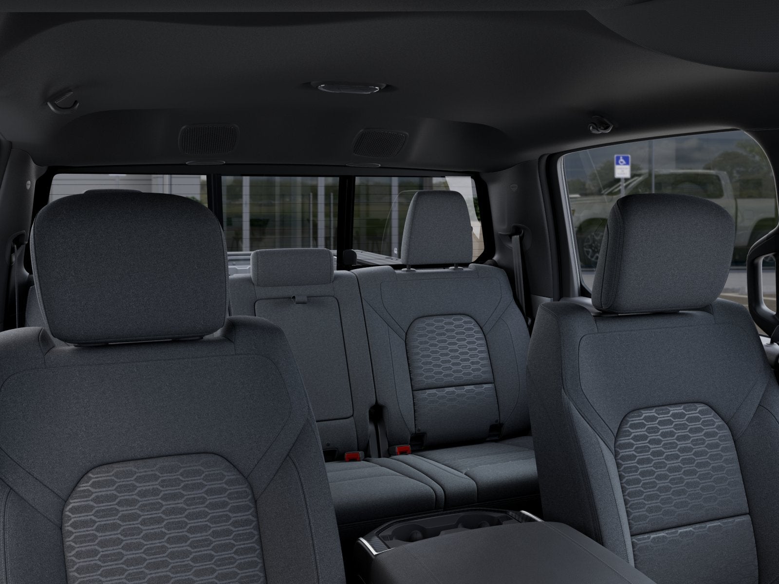 2026 RAM 1500 RAM 1500 BIG HORN CREW CAB 4X4 5'7' BOX
