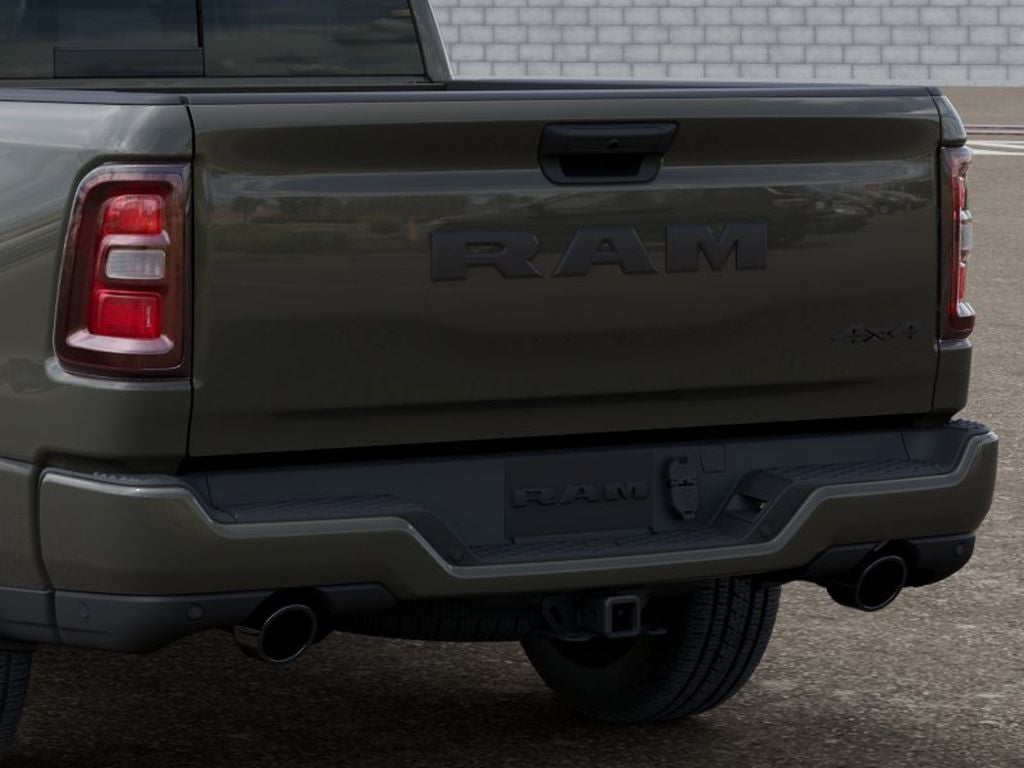 2026 RAM 1500 RAM 1500 EXPRESS CREW CAB 4X4 5'7' BOX