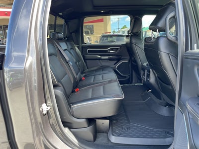 2024 RAM 1500 Laramie Crew Cab 4x4 5'7' Box