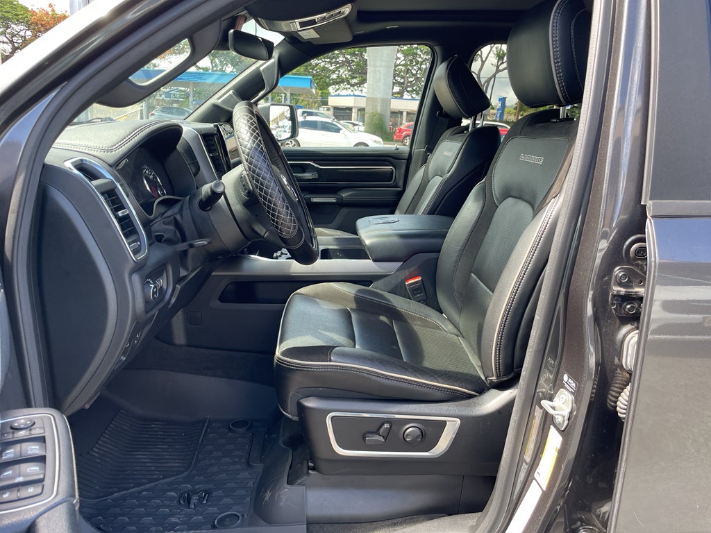 2024 RAM 1500 Laramie Crew Cab 4x4 5'7' Box